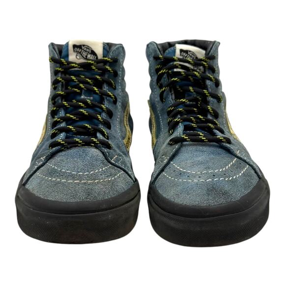 VANS Parks Project x Sk8- Hi Leave It Better Than You Found It Men 6 Wmn 7.5 - Picture 7 of 12